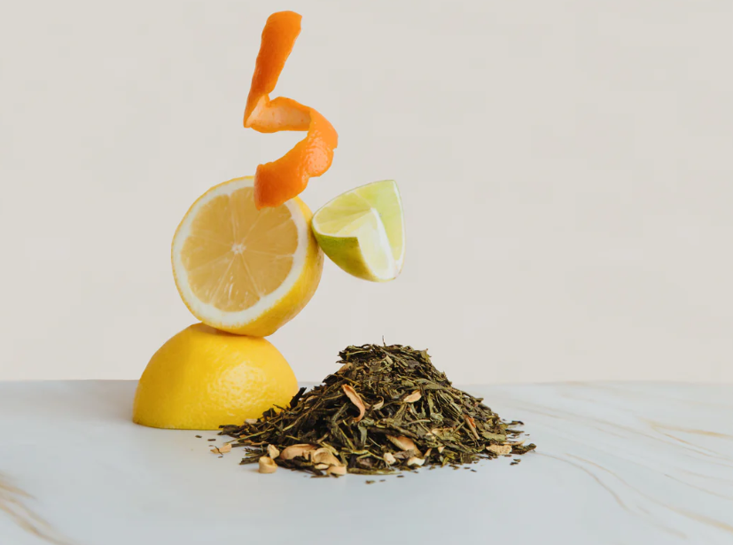 Twistea Sencha Lemon