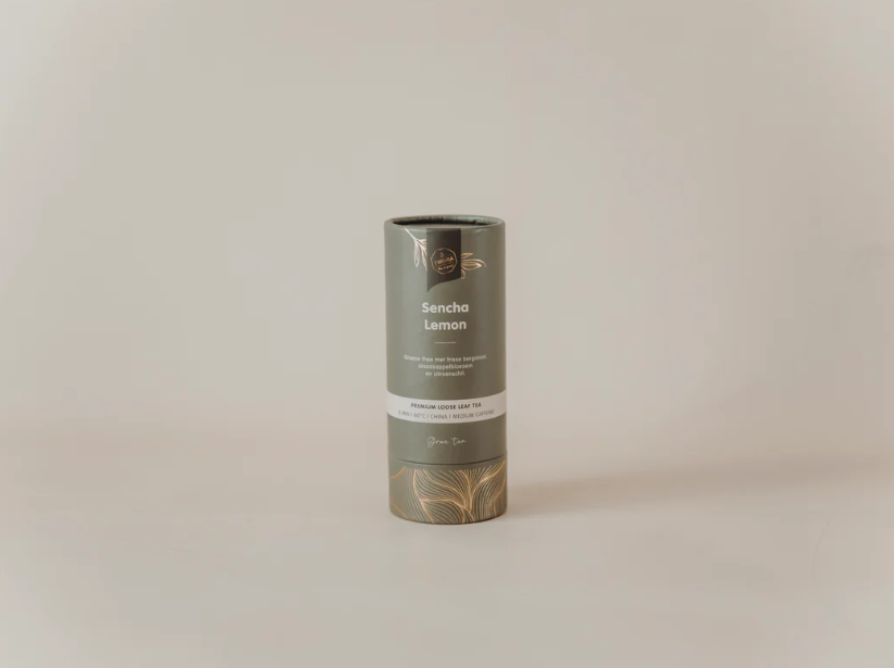 Twistea Sencha Lemon