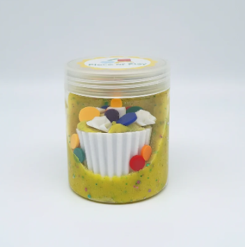 Piece of Play - Themapot Klei Feest