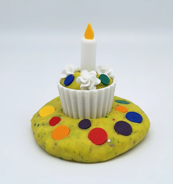 Piece of Play - Themapot Klei Feest