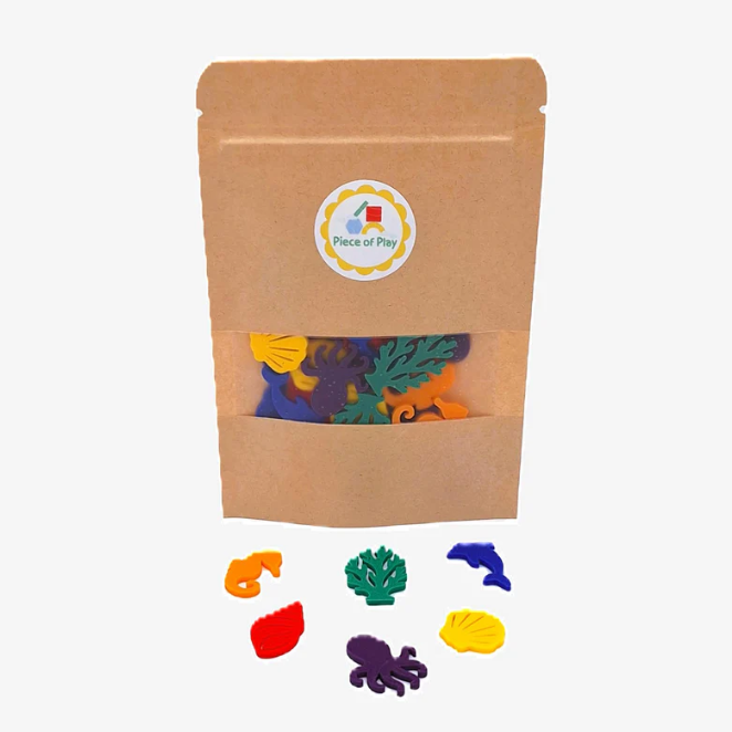 Piece of Play - Confetti Zee