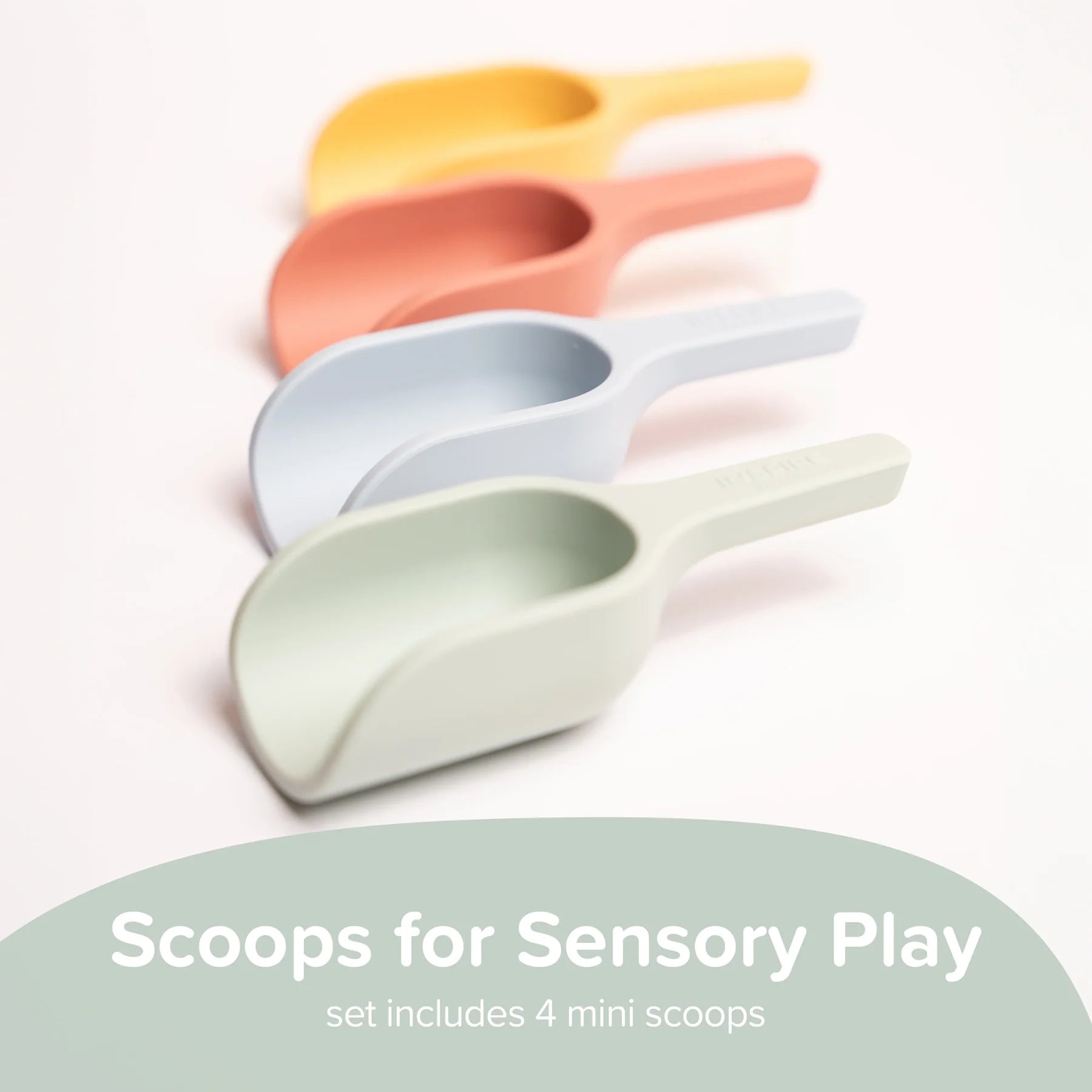 Inspire my Play - Mini scoop set