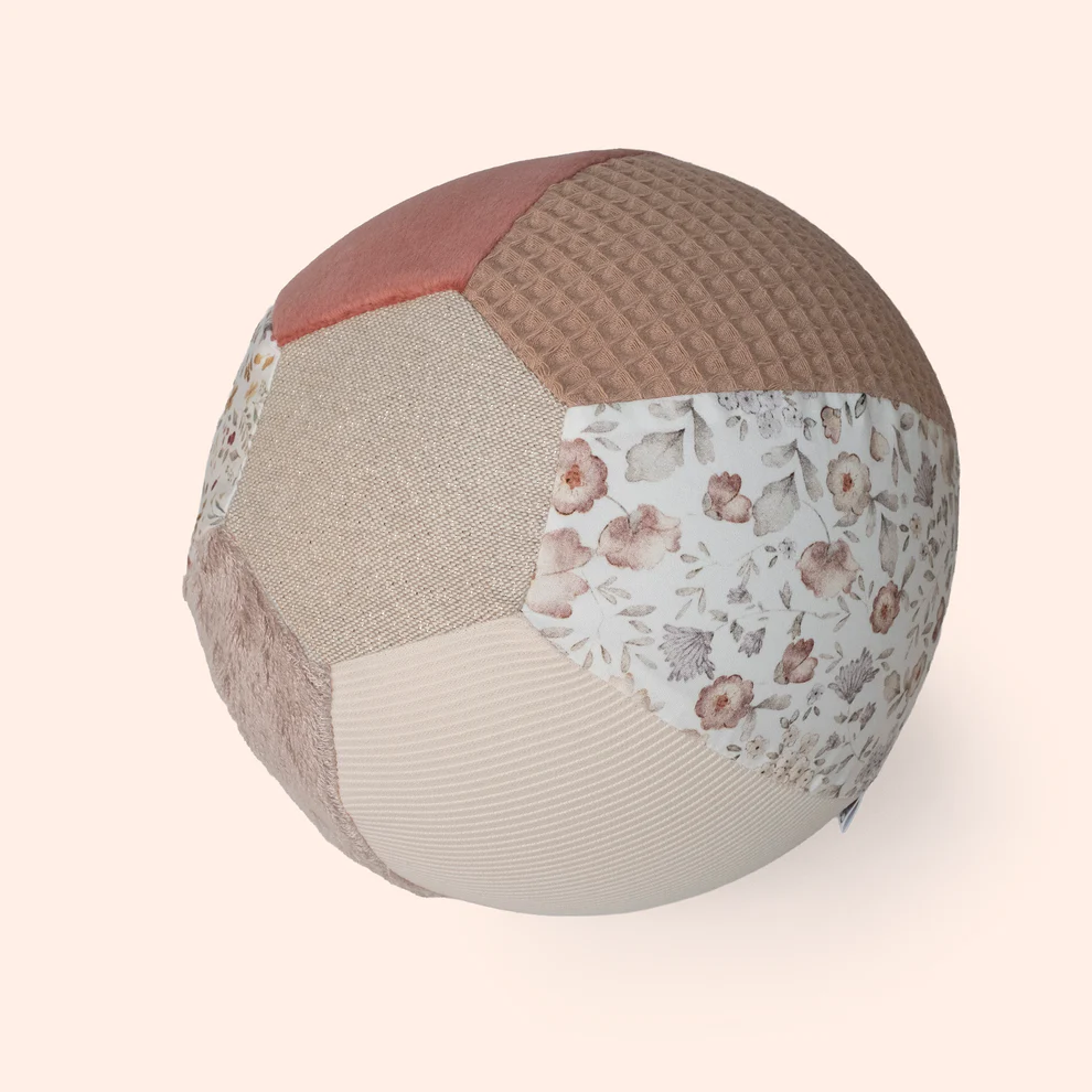 Little Botanic Label - Ballonbal Natuur