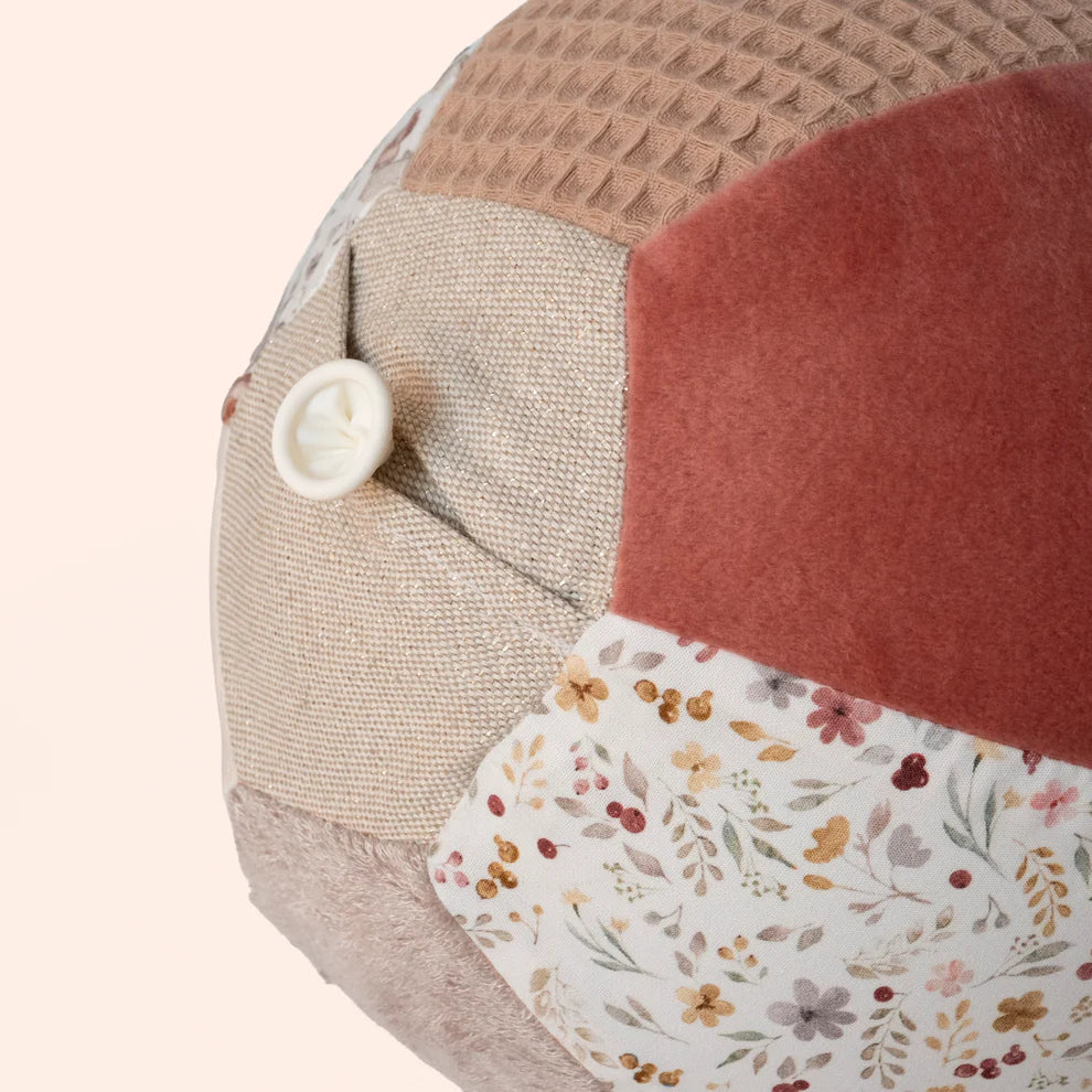 Little Botanic Label - Ballonbal Natuur