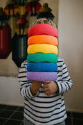 Stapelstein - Mini Rainbow