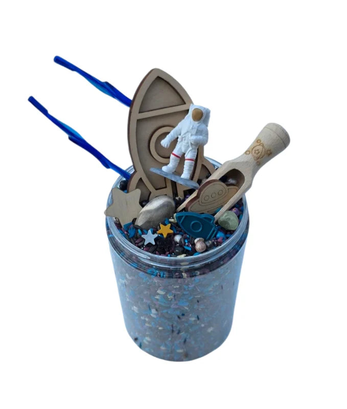 Pour & Play - Ruimte
