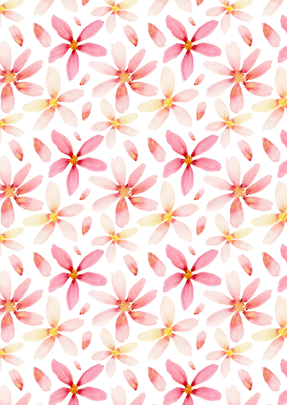 Wenskaart - Zomerbloemen