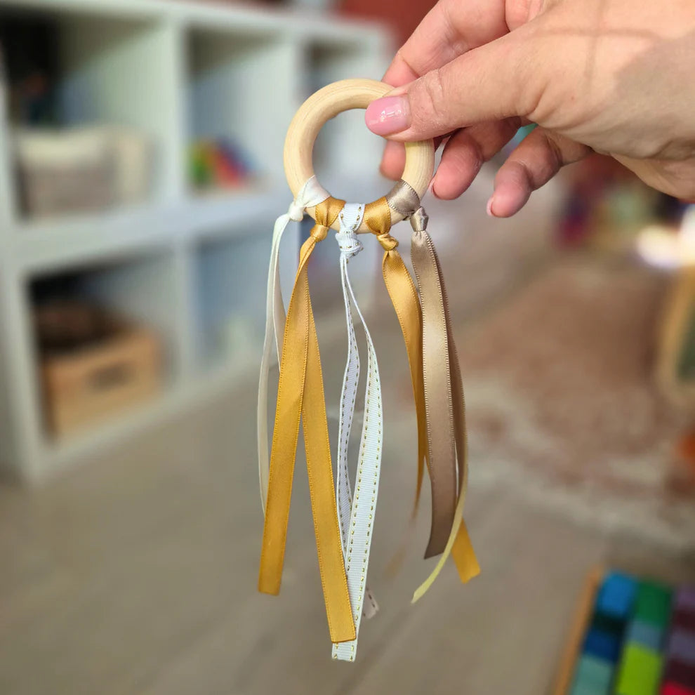 Little Botanic Label -  Handvlieger Neutraal