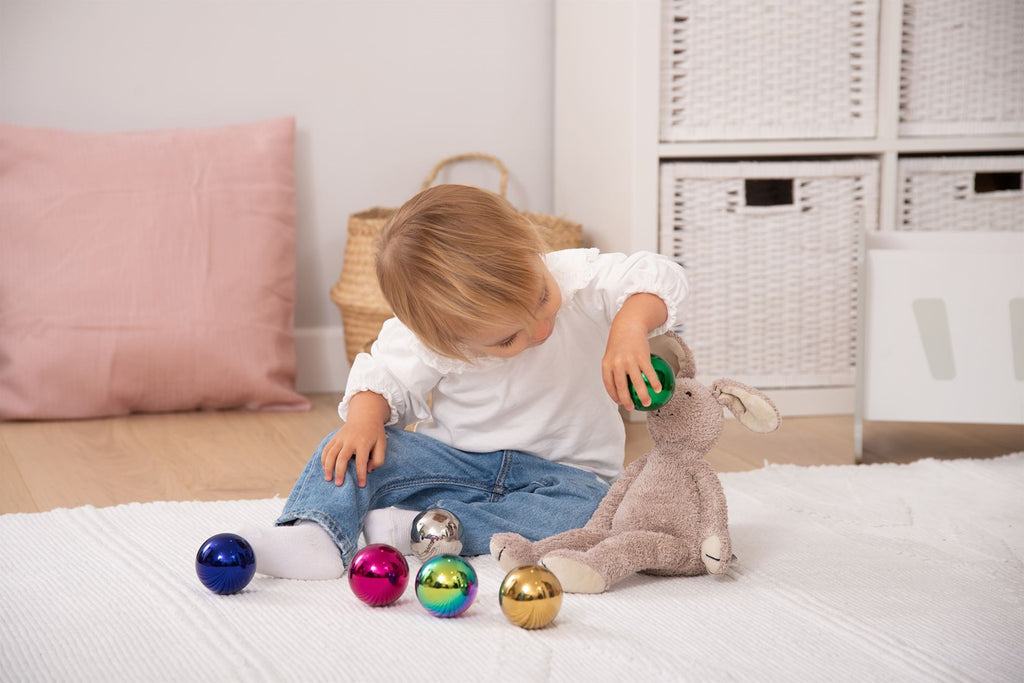 TickiT sensorische mysterieballen