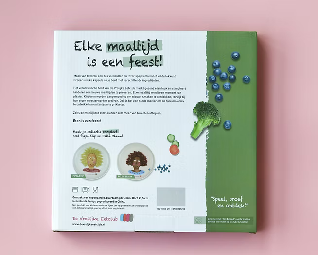 Eetbord - Gerben Groen