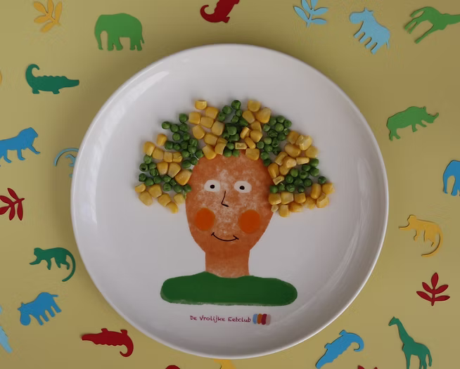 Eetbord - Gerben Groen