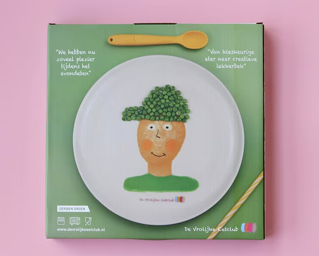 Eetbord - Gerben Groen