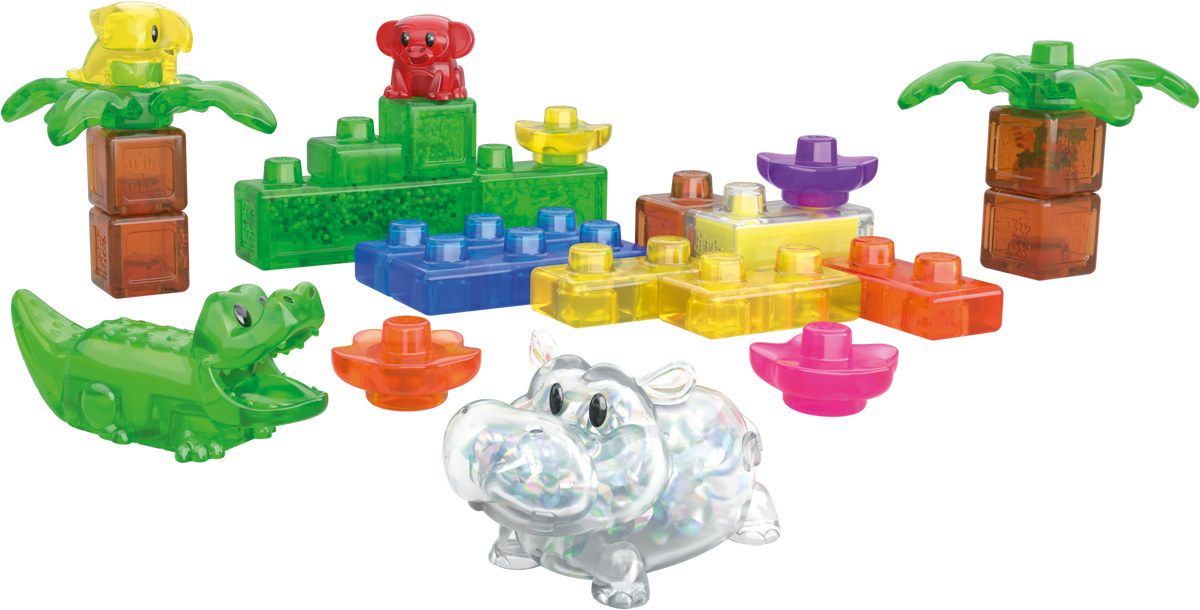 Jelly Blox - Jungle