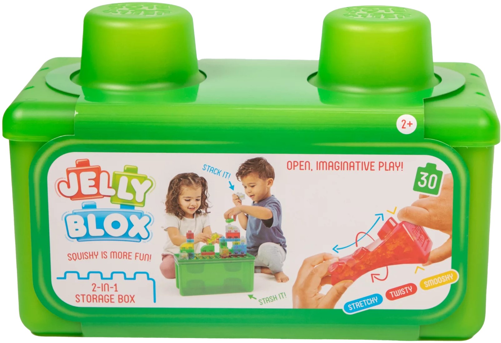 Jelly Blox - Stash & Stack