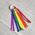 Little Botanic Label -  Handvlieger Regenboog