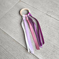 Little Botanic Label -  Handvlieger Roze