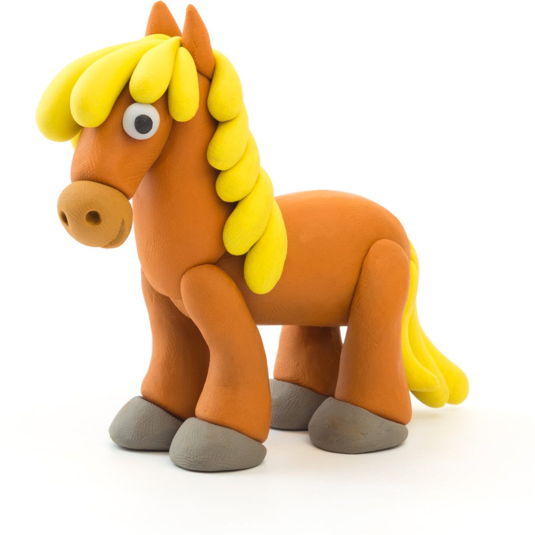 Hey Clay - Paard