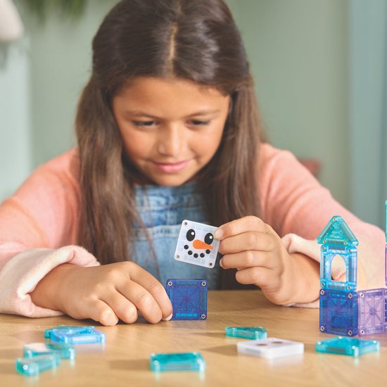 Magnatiles - Winter Wonderland