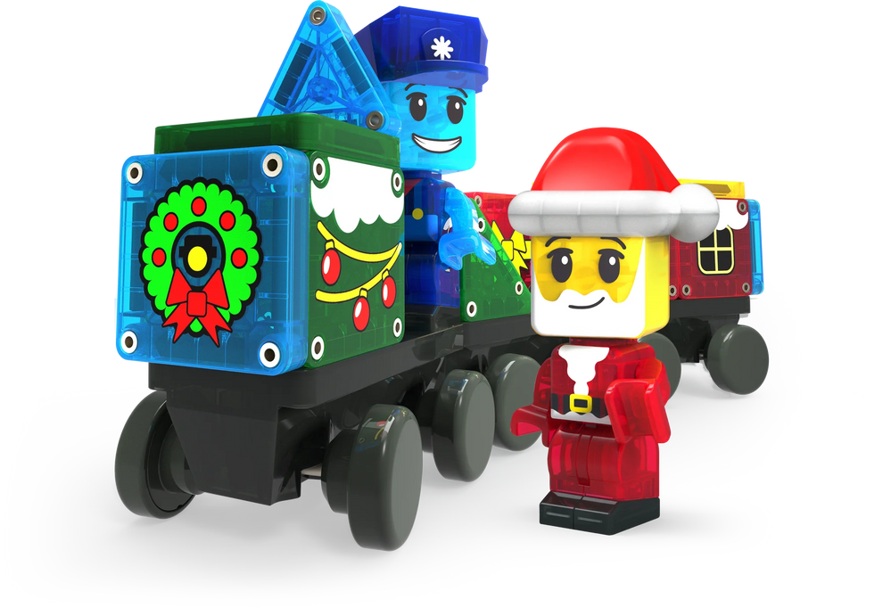 Magnatiles - Adventkalender
