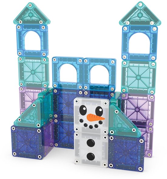 Magnatiles - Winter Wonderland