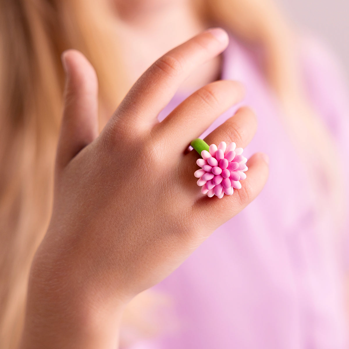 Hey Clay - Bloemen ringen