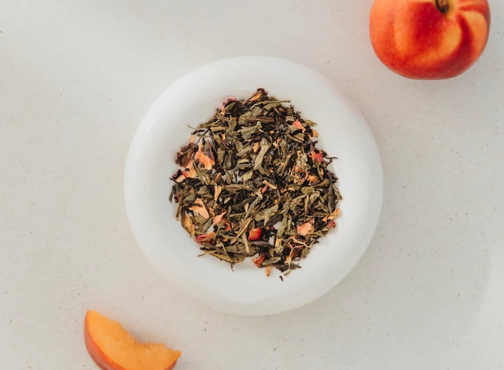 Twistea Peach Perfect