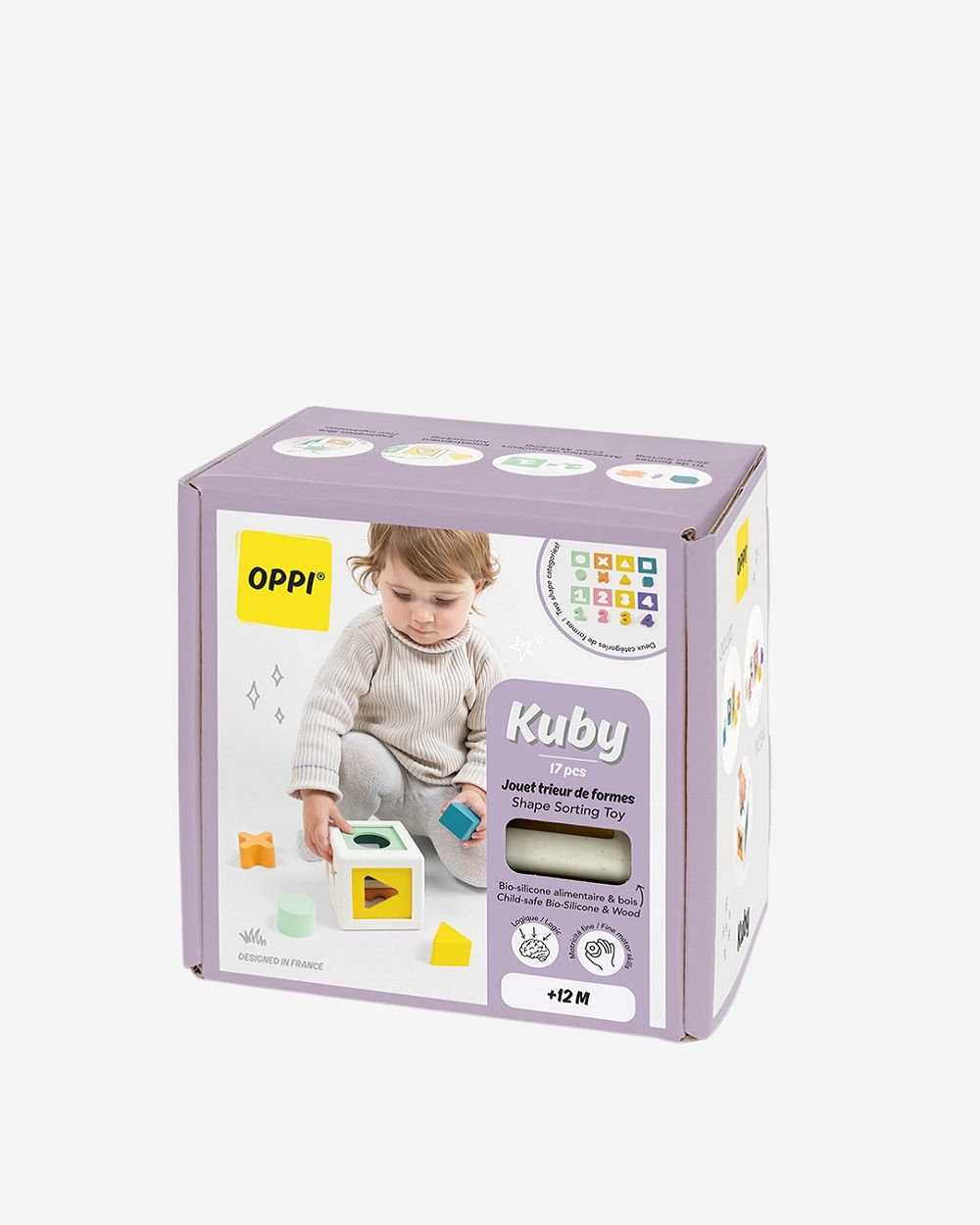 Kuby - Vormenkubus