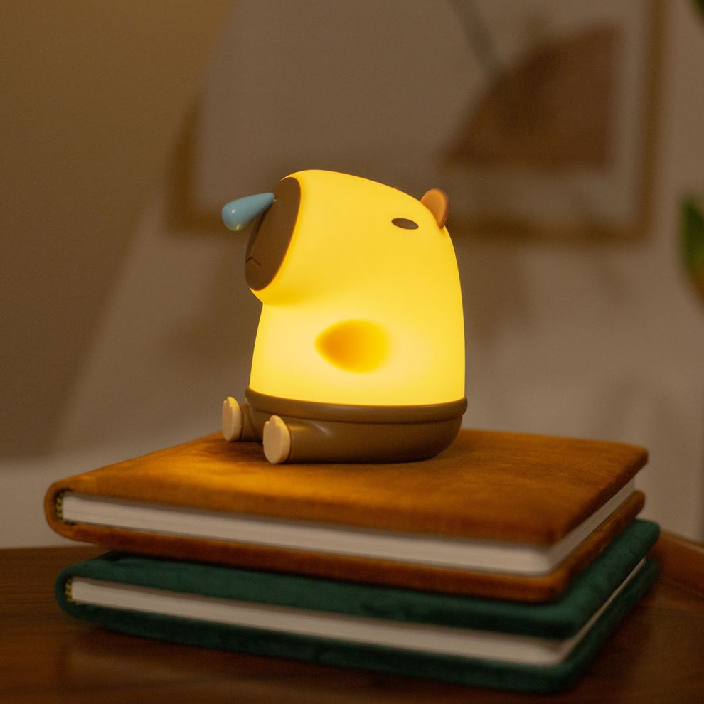 Nachtlamp - Capibara