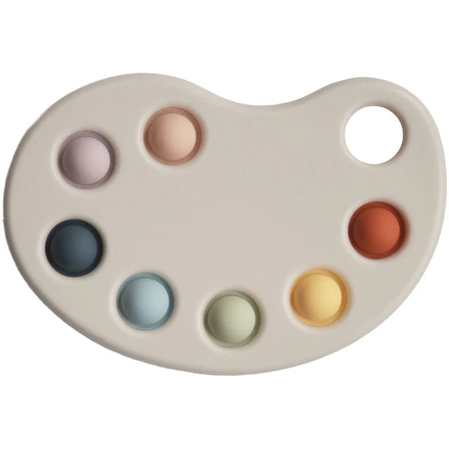 Mushie Pop it Palette