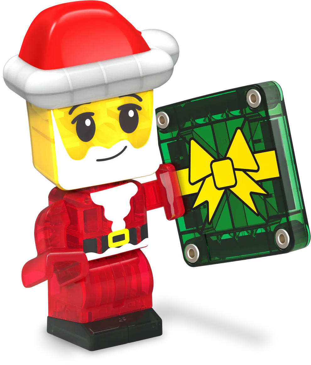 Magnatiles - Adventkalender
