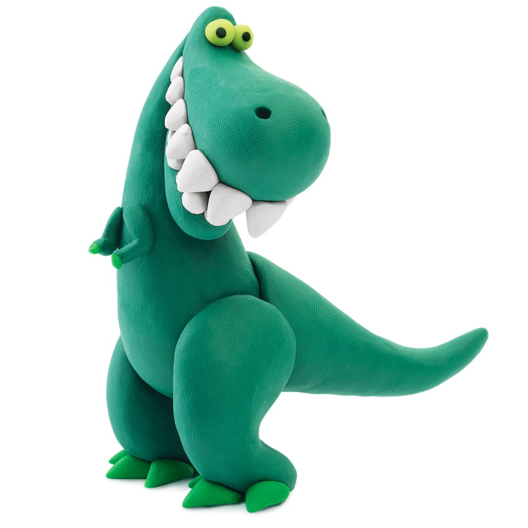 Hey Clay - T-rex