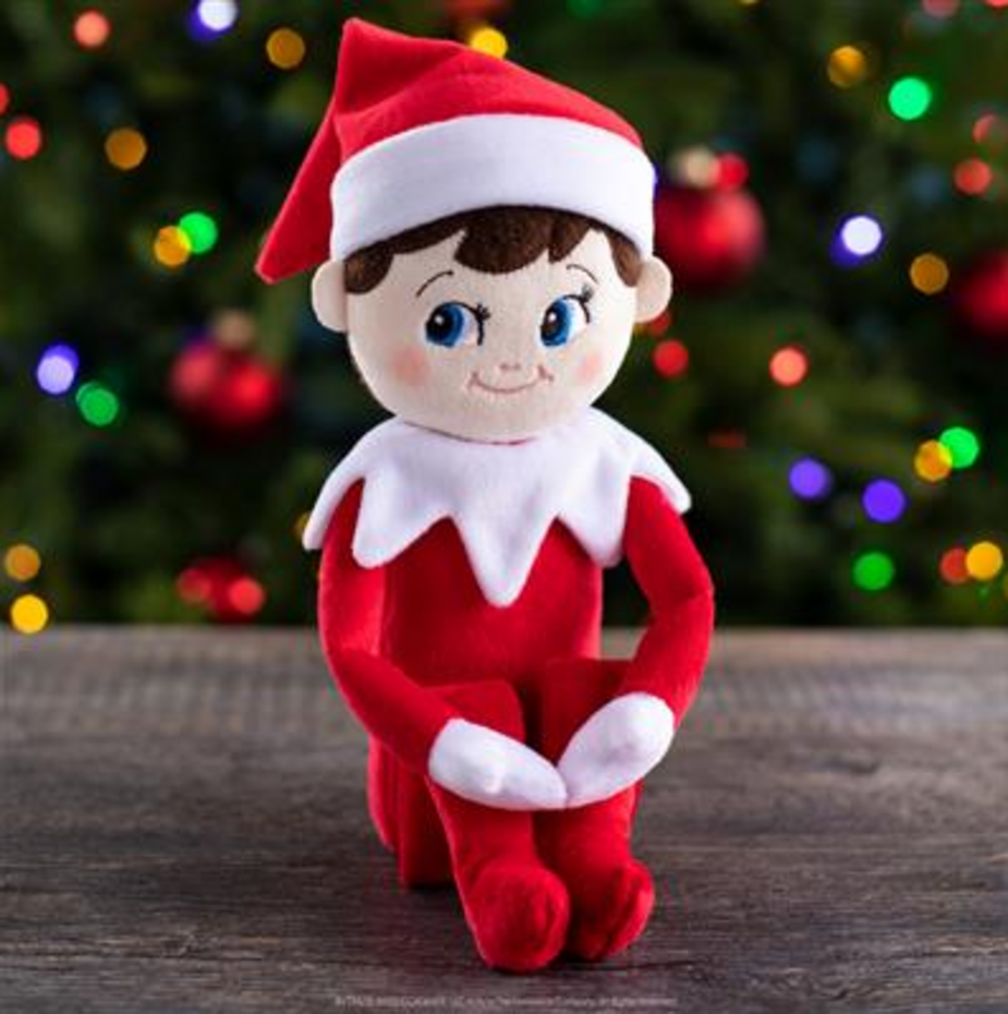 Elf on the Shelf - Jongen