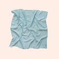 Speeldoek Botanicals Mintgroen - 65 cm