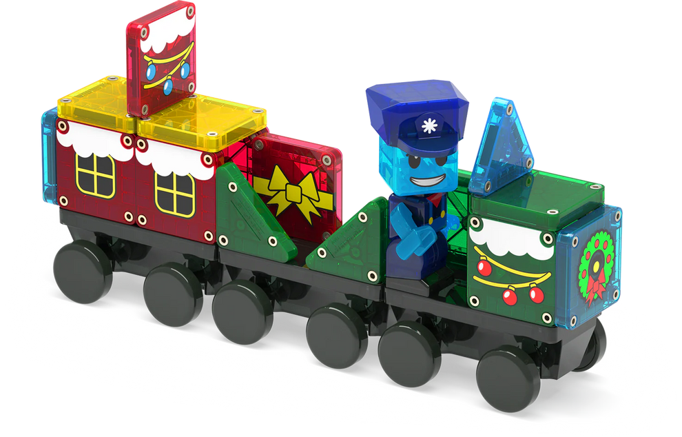 Magnatiles - Adventkalender