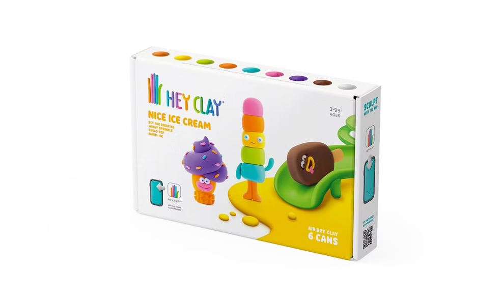 Hey Clay - Ijsset