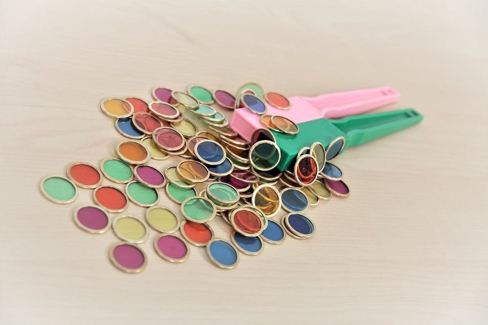 Shaw magnets - Chips