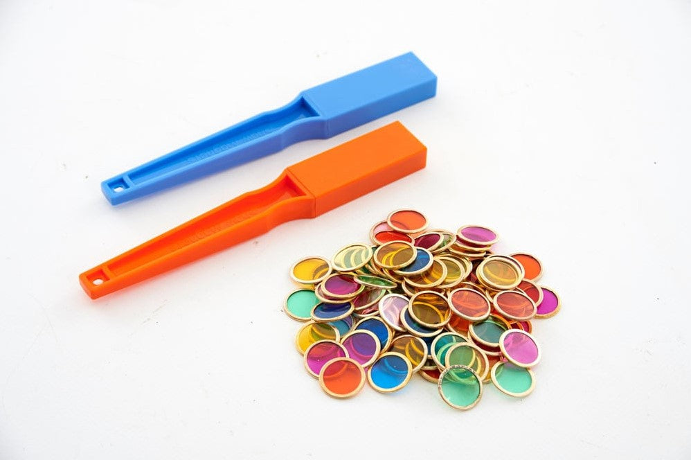 Shaw magnets - Chips