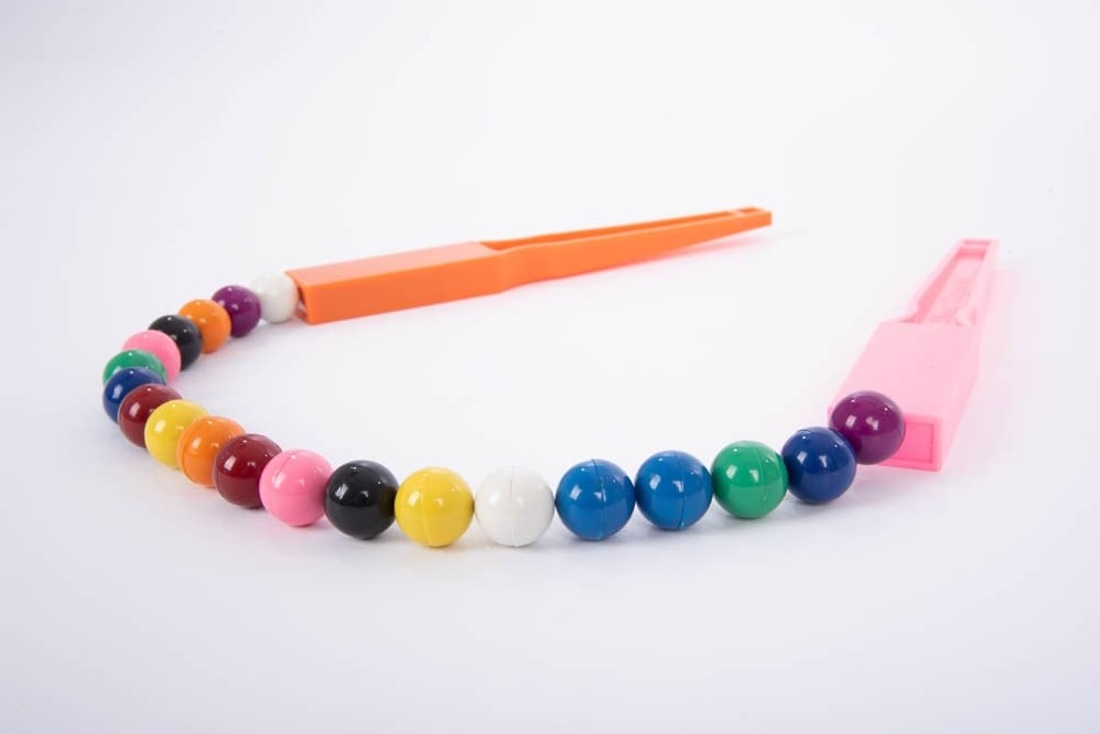 Shaw magnets - Knikkers