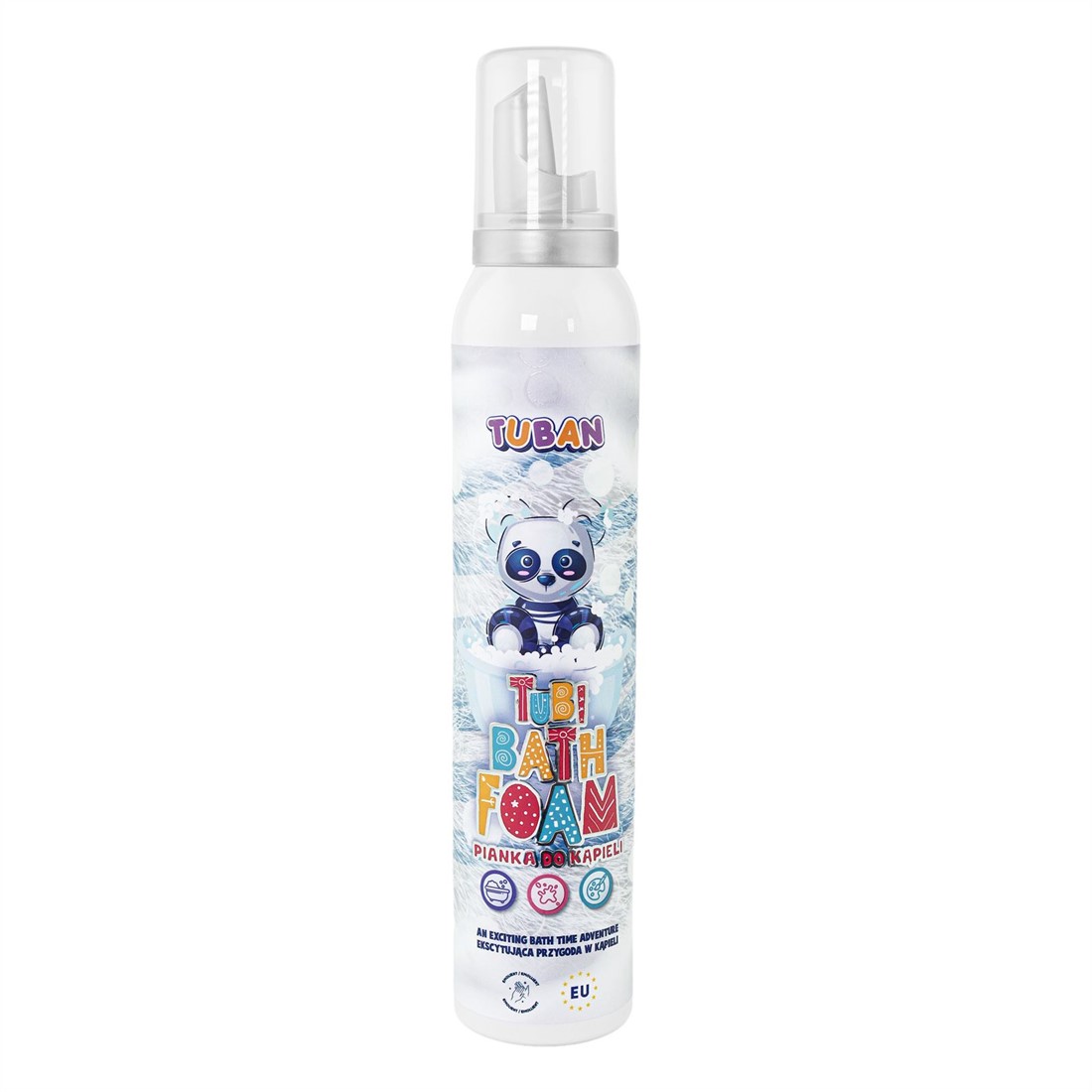 Tuban Foam - Wit