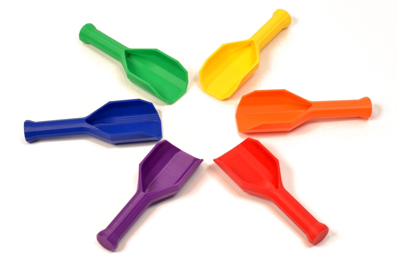 XCreator - Schepje Regenboog