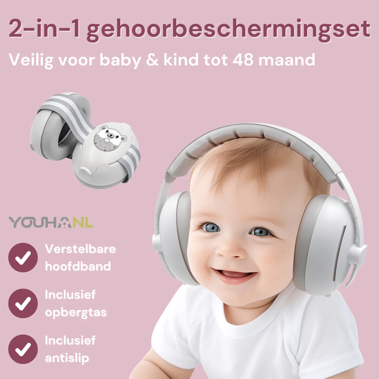 Youha - Gehoorbescherming