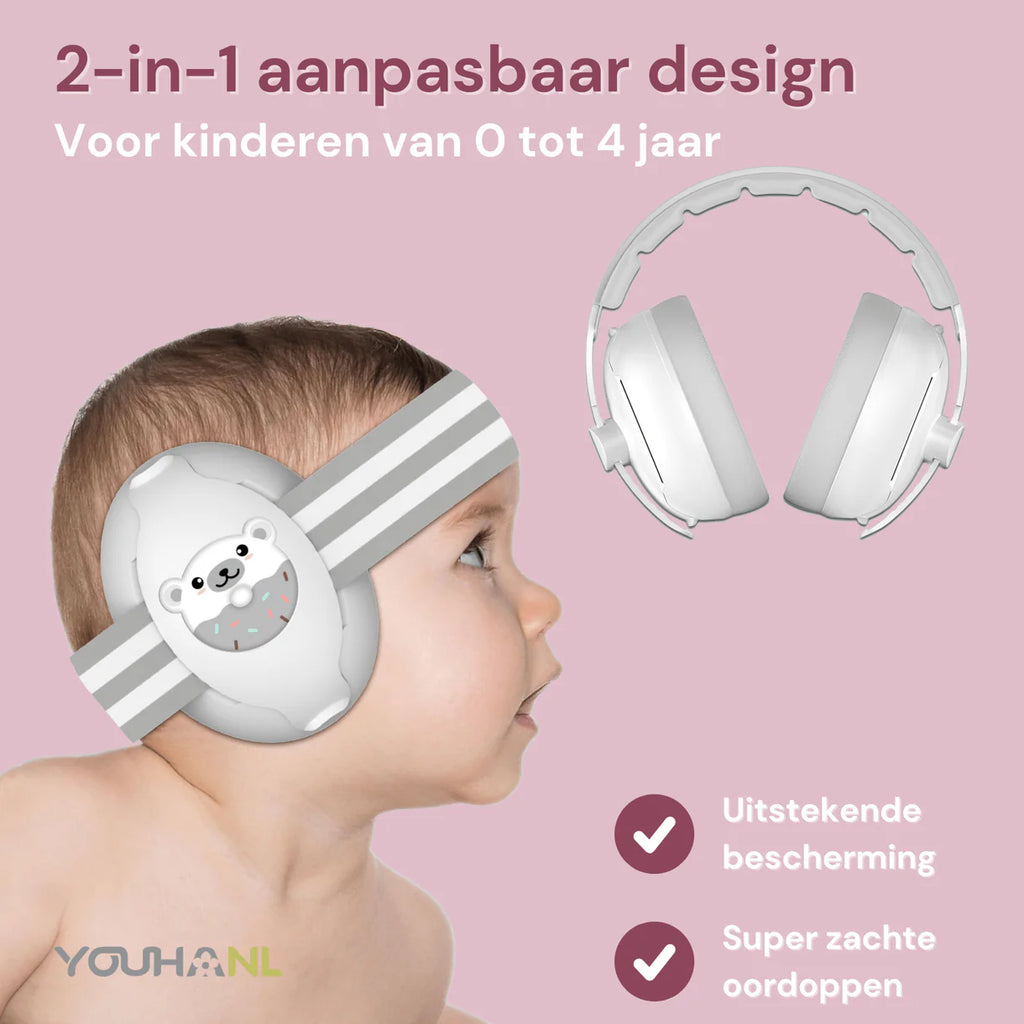 Youha - Gehoorbescherming